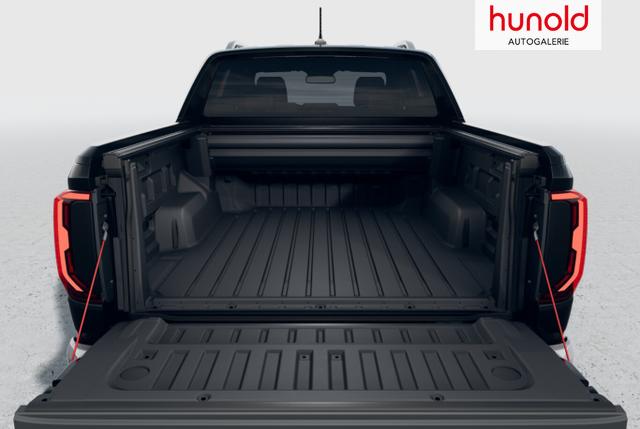 Volkswagen Amarok Aventura AHK Rollcover el.Schnittstelle 