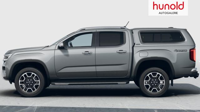 Volkswagen Amarok Adventura Aventura Hardtop AHK Matrix Leder 20"LM 