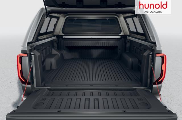Volkswagen Amarok Adventura Aventura Hardtop AHK Matrix Leder 20"LM 