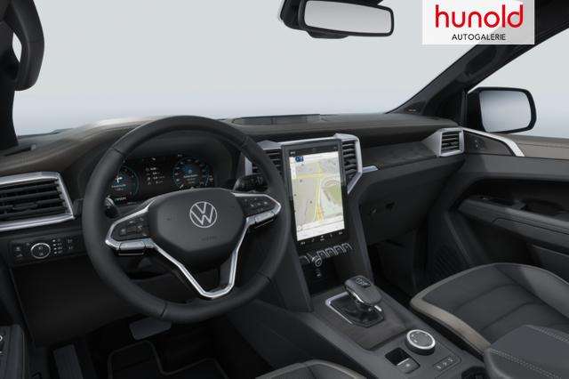 Volkswagen Amarok Adventura Aventura Hardtop AHK Matrix Leder 20"LM 