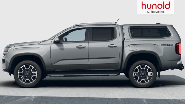Volkswagen Amarok Adventura Aventura Hardtop elektrAnschl. AHK Matrix 