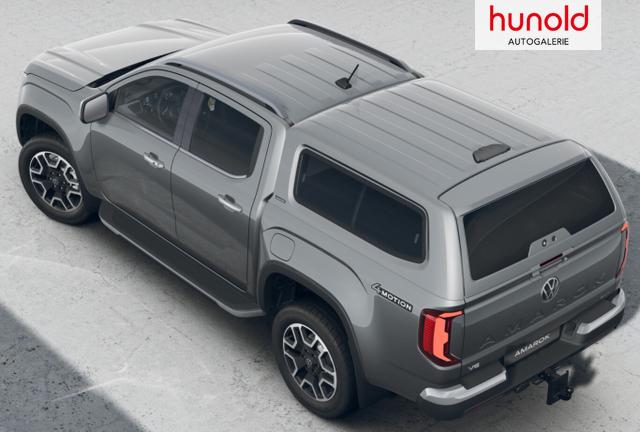 Volkswagen Amarok Adventura Aventura Hardtop elektrAnschl. AHK Matrix 