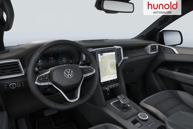 Volkswagen Amarok Adventura Aventura Hardtop elektrAnschl. AHK Matrix 