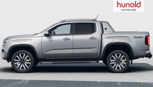 Volkswagen Amarok Aventura StHz 21"LM AHK Rollcover Matrix 
