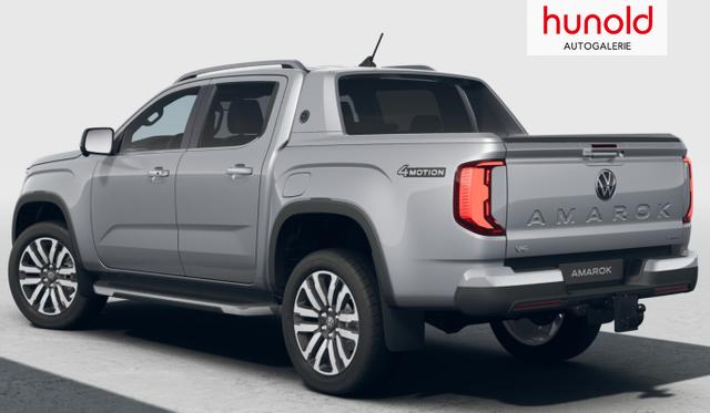 Volkswagen Amarok Aventura StHz 21"LM AHK Rollcover Matrix 