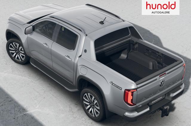 Volkswagen Amarok Aventura StHz 21"LM AHK Rollcover Matrix 