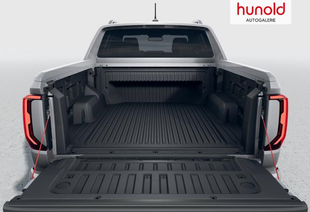 Volkswagen Amarok Aventura StHz 21"LM AHK Rollcover Matrix 