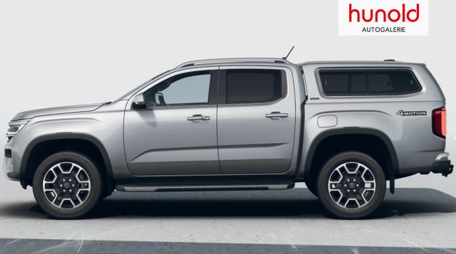 Volkswagen Amarok Adventura Aventura Hardtop AHK Matrix Leder 20"LM 