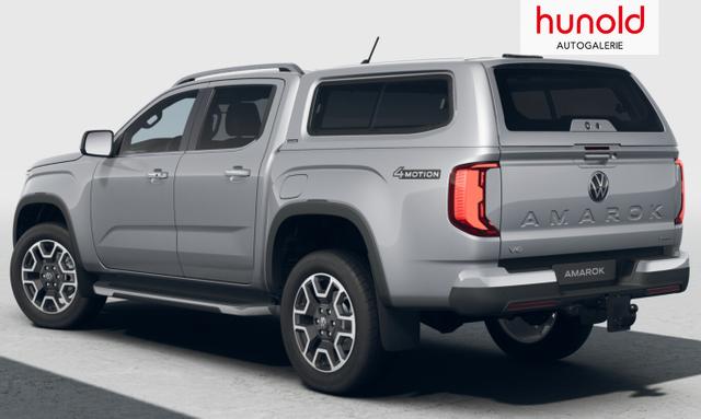 Volkswagen Amarok Adventura Aventura Hardtop AHK Matrix Leder 20"LM 