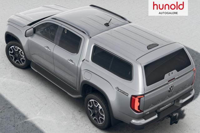 Volkswagen Amarok Adventura Aventura Hardtop AHK Matrix Leder 20"LM 