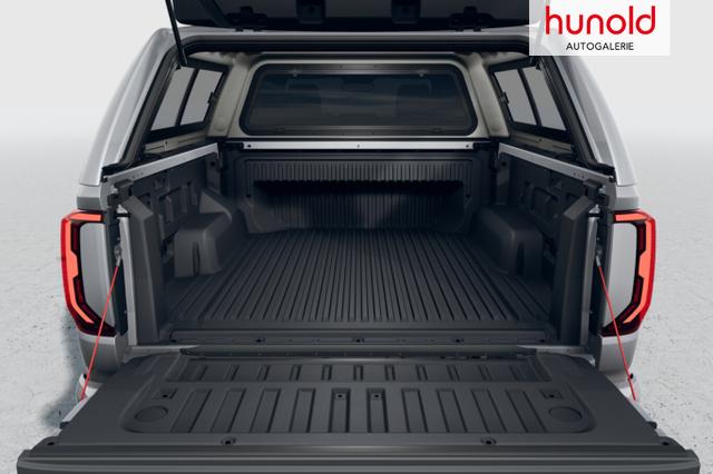 Volkswagen Amarok Adventura Aventura Hardtop AHK Matrix Leder 20"LM 