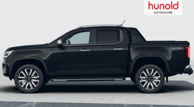 Volkswagen Amarok Aventura 21"LM AHK Rollcover Matrix Leder 