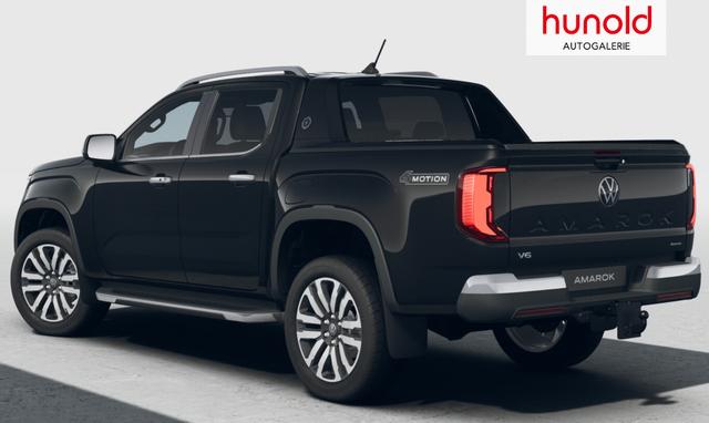 Volkswagen Amarok Aventura 21"LM AHK Rollcover Matrix Leder 