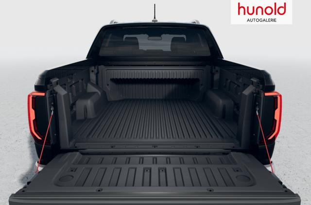 Volkswagen Amarok Aventura 21"LM AHK Rollcover Matrix Leder 
