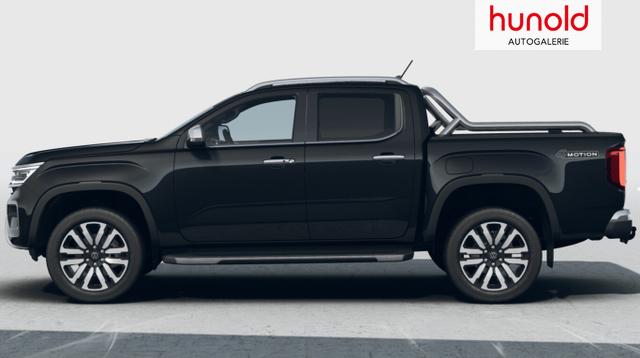 Volkswagen Amarok Aventura 21"LM AHK Chrom Rollcover Matrix 