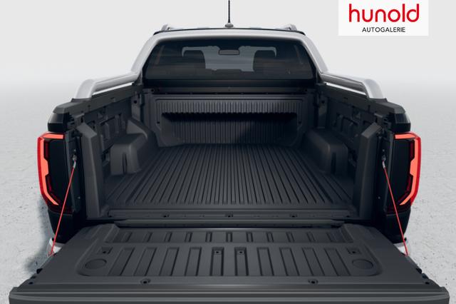 Volkswagen Amarok Aventura 21"LM AHK Chrom Rollcover Matrix 