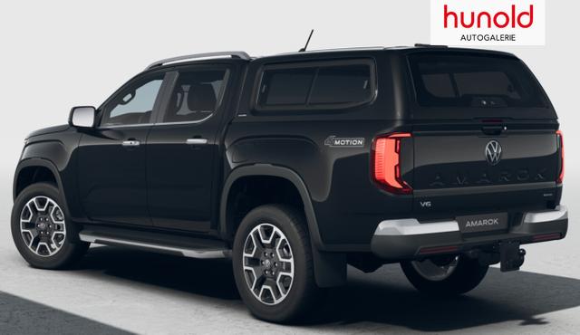 Volkswagen Amarok Aventura StHz Hardtop AHK Matrix 20"LM 