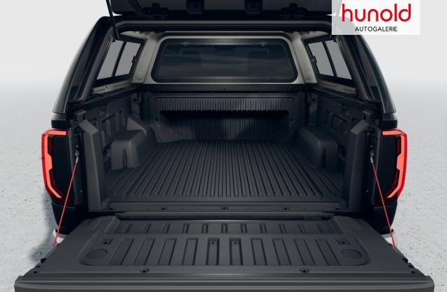 Volkswagen Amarok Aventura StHz Hardtop AHK Matrix 20"LM 