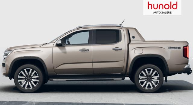 Volkswagen Amarok Aventura 21"LM AHK Rollcover Matrix Leder 