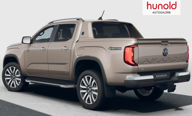 Volkswagen Amarok Aventura 21"LM AHK Rollcover Matrix Leder 