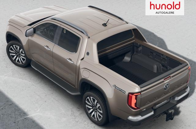 Volkswagen Amarok Aventura 21"LM AHK Rollcover Matrix Leder 