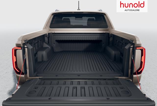 Volkswagen Amarok Aventura 21"LM AHK Rollcover Matrix Leder 