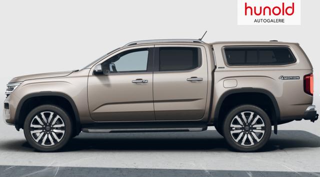 Volkswagen Amarok Adventura Aventura 21"LM Hardtop AHK Matrix Leder 