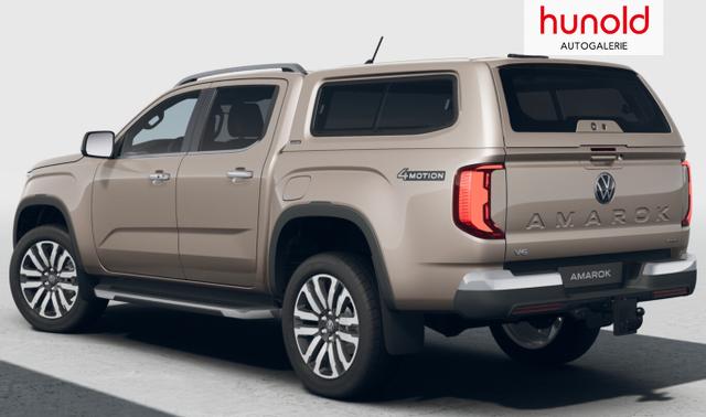 Volkswagen Amarok Adventura Aventura 21"LM Hardtop AHK Matrix Leder 