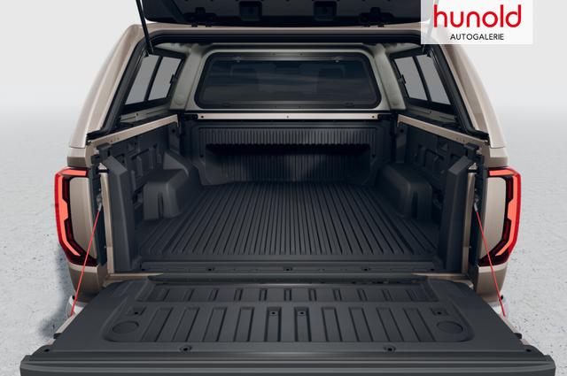 Volkswagen Amarok Adventura Aventura 21"LM Hardtop AHK Matrix Leder 