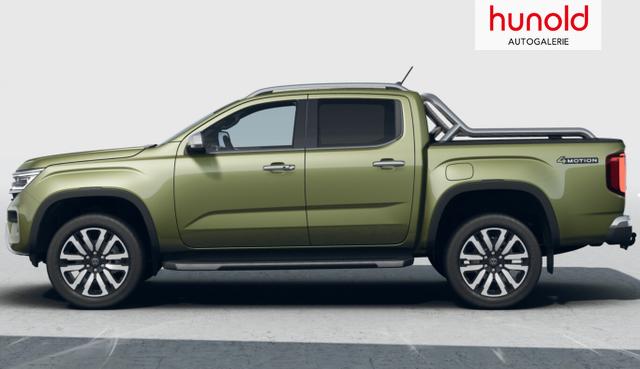 Volkswagen Amarok Aventura 21"LM AHK Chrom Rollcover Matrix 