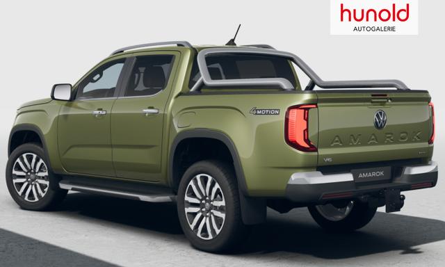 Volkswagen Amarok Aventura 21"LM AHK Chrom Rollcover Matrix 