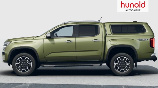 Volkswagen Amarok Adventura Aventura Hardtop AHK Matrix Leder 20"LM 
