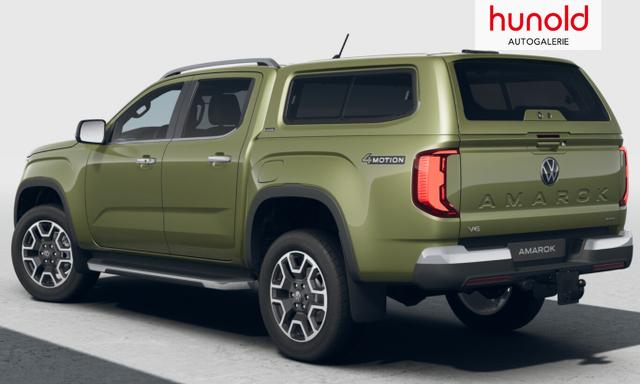 Volkswagen Amarok Adventura Aventura Hardtop AHK Matrix Leder 20"LM 