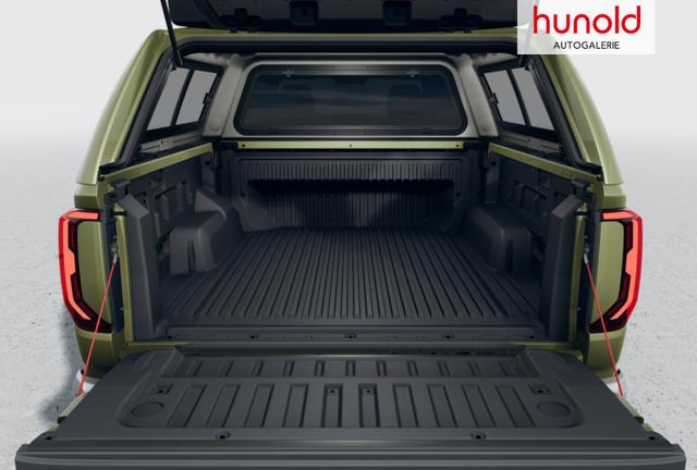 Volkswagen Amarok Adventura Aventura Hardtop AHK Matrix Leder 20"LM 
