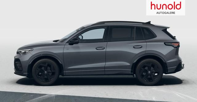 Volkswagen Tiguan R-Line IQ.Drive Pro BlackP Nav AHK LM19 