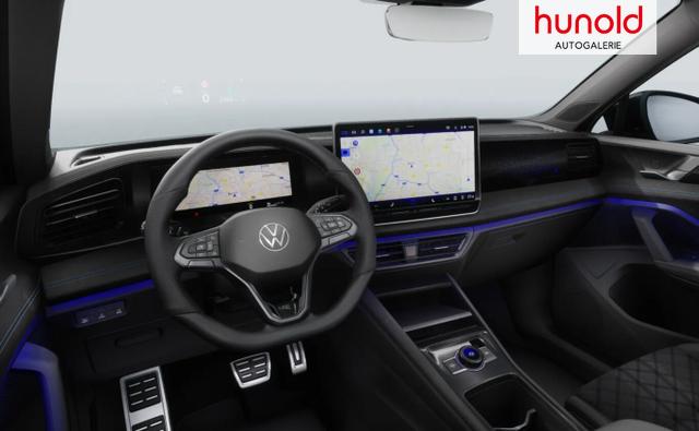 Volkswagen Tiguan R-Line IQ.Drive Pro BlackP Nav AHK LM19 
