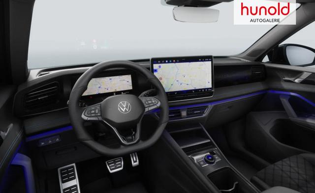 Volkswagen Tiguan R-Line Pano IQ.Drive Pro BlackP Nav AHK 