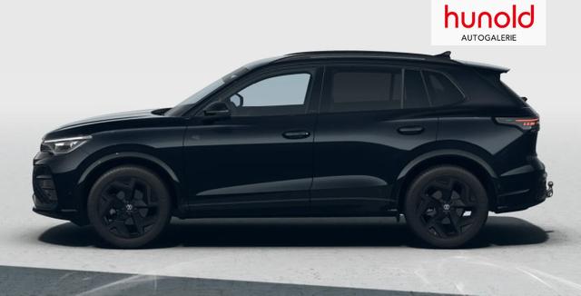 Volkswagen Tiguan R-Line IQ.Drive Pro BlackP Nav AHK LM19 