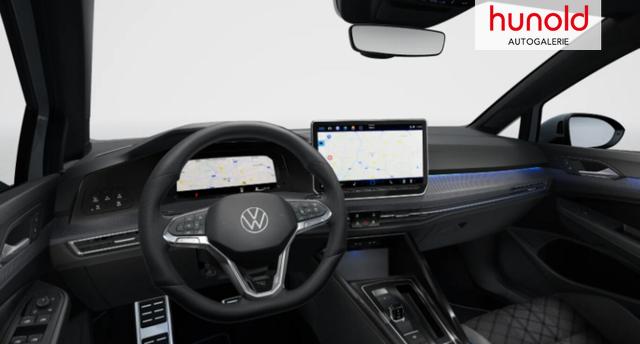 Volkswagen Golf R-Line 8 DSG Matrix Nav AHK 5J.Gar Keyl SHZ 
