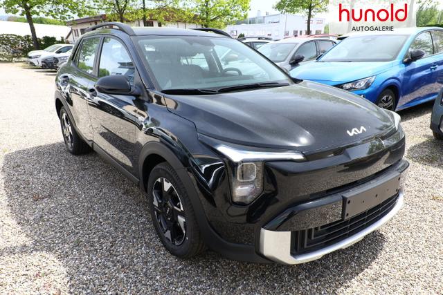 Kia Stonic MT SHZ Kam Nav 2xPDC LHZ Klima Temp 