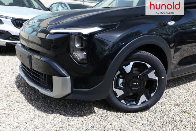 Kia Stonic MT SHZ Kam Nav 2xPDC LHZ Klima Temp 