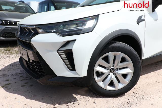 Mitsubishi ASX Plus SHZ VollLED DigC PrivG Keyl CarPlay Kam 