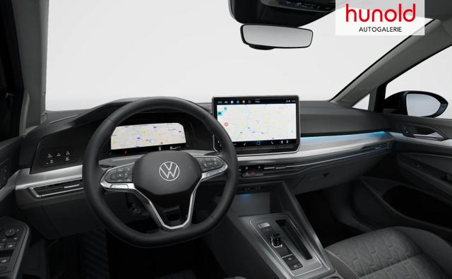 Volkswagen Golf LIFE 8 eTSI Nav LED+ ParkAs+ SHZ PrivG 17Z AHK 
