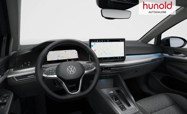 Volkswagen Golf LIFE 8 eTSI Nav ParkAs+ SHZ PrivG Cam 17Z KeyL 