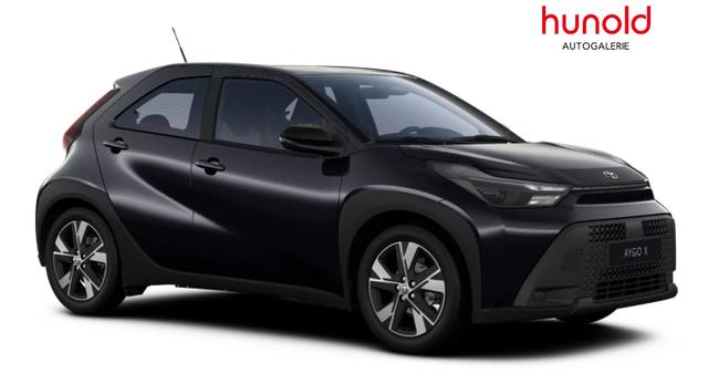 Toyota Aygo X Sitzhz. 17"LM DigC ACC Klimaaut. 9"Touch 