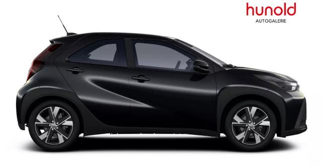 Toyota Aygo X Sitzhz. 17"LM DigC ACC Klimaaut. 9"Touch 