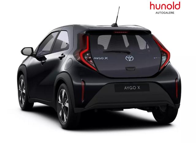 Toyota Aygo X Sitzhz. 17"LM DigC ACC Klimaaut. 9"Touch 