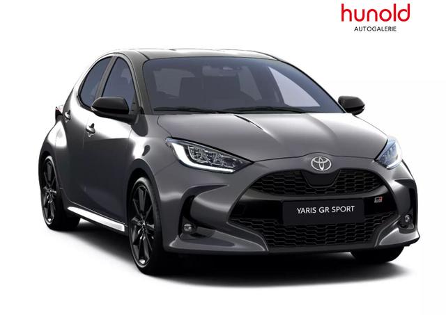 Toyota Yaris GR Sport Nav LED HeadUp SmartKey SHZ BLIS 