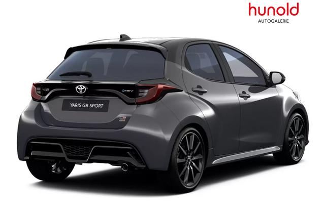 Toyota Yaris GR Sport Nav LED HeadUp SmartKey SHZ BLIS 