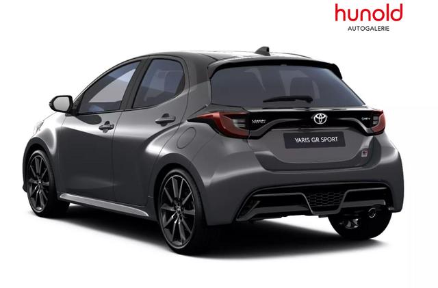 Toyota Yaris GR Sport Nav LED HeadUp SmartKey SHZ BLIS 